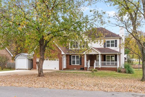 533 Brentwood Cir, Clarksville, TN, 37042-5298 | Card Image