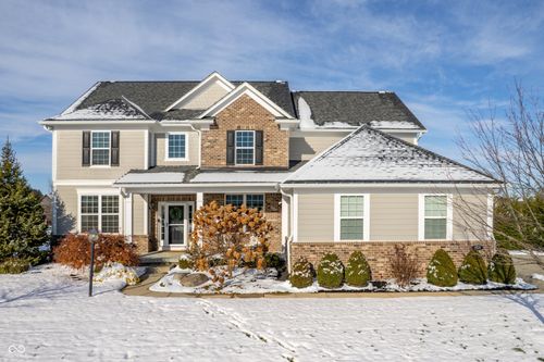 858 Racetime Rd, Westfield, IN, 46074-7631 | Card Image