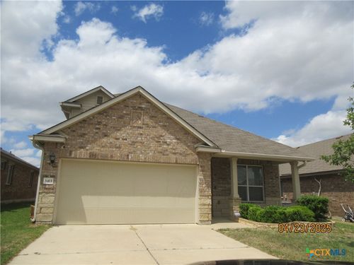 3411 Parkmill Dr, Killeen, TX, 76542-6471 | Card Image