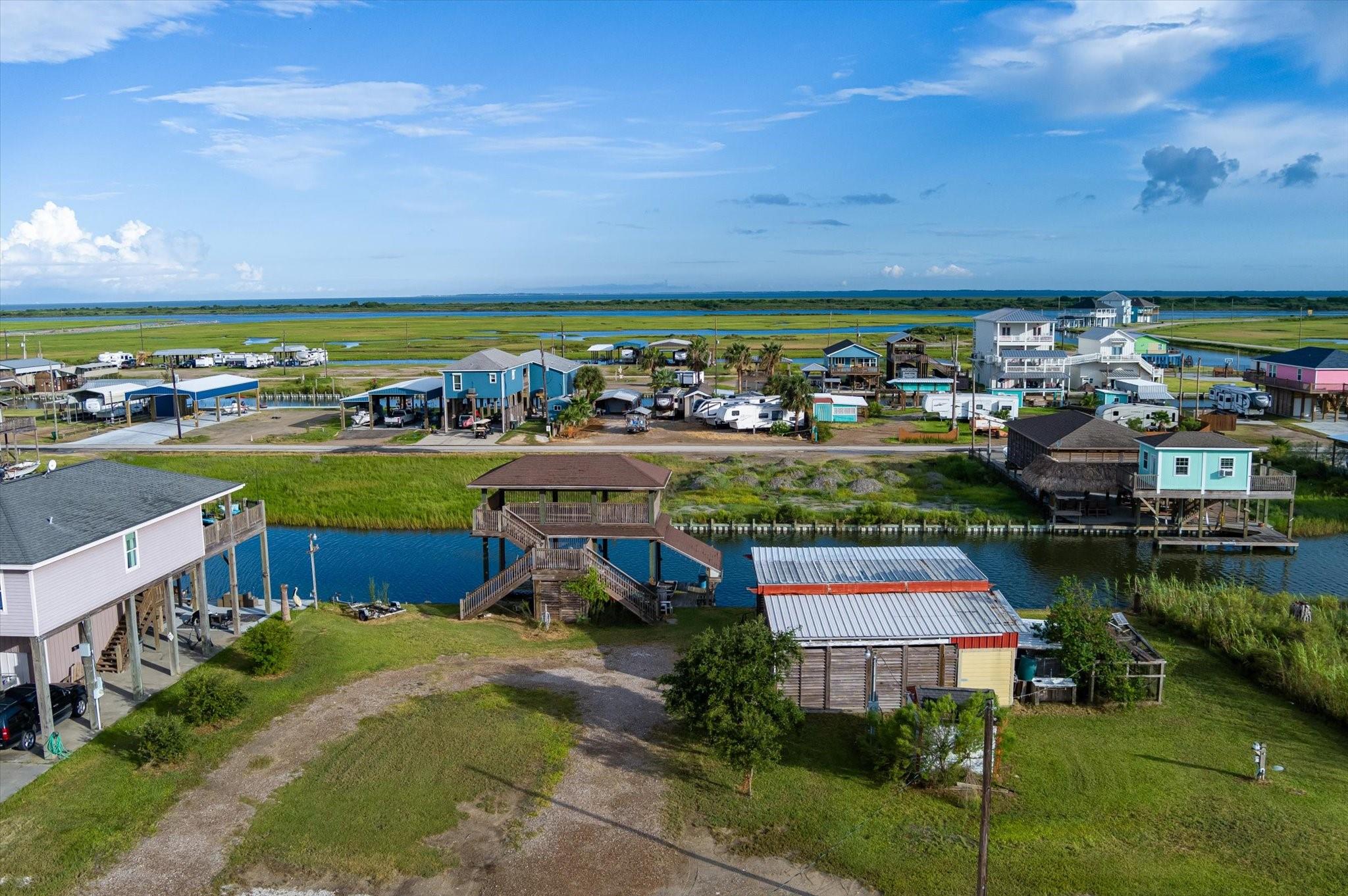 Land in Crystal Beach