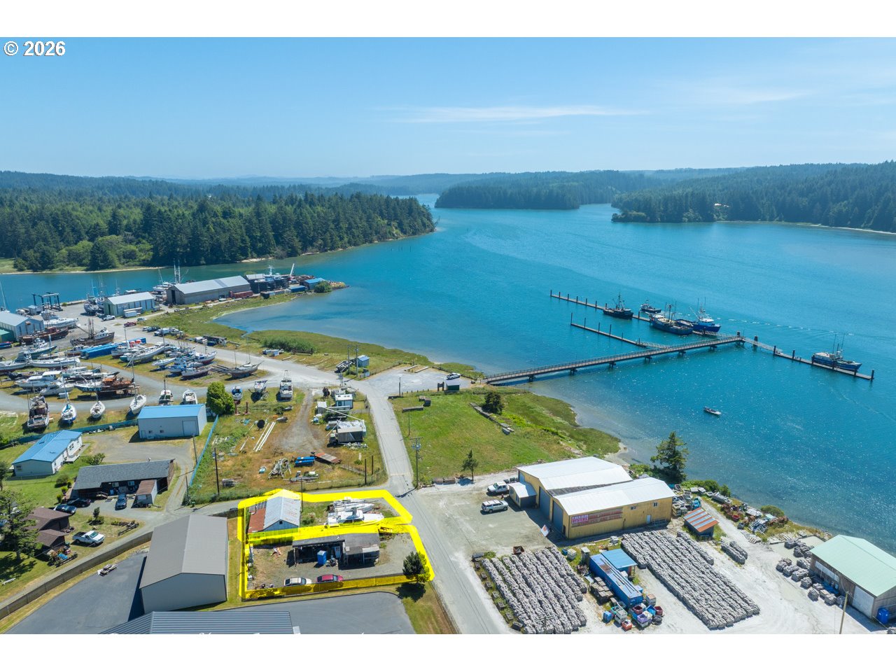 Commercial Sale in CoosBay 2