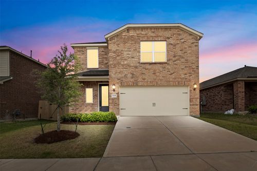 1205 Ginsburg Ln, Princeton, TX, 75407-5806 | Card Image