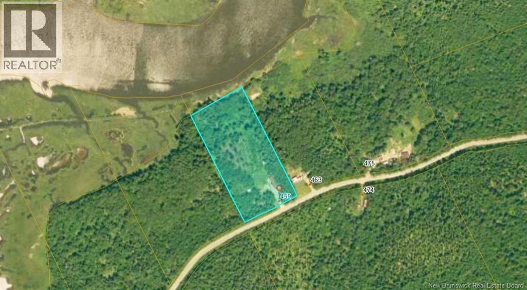 Land in Musquash