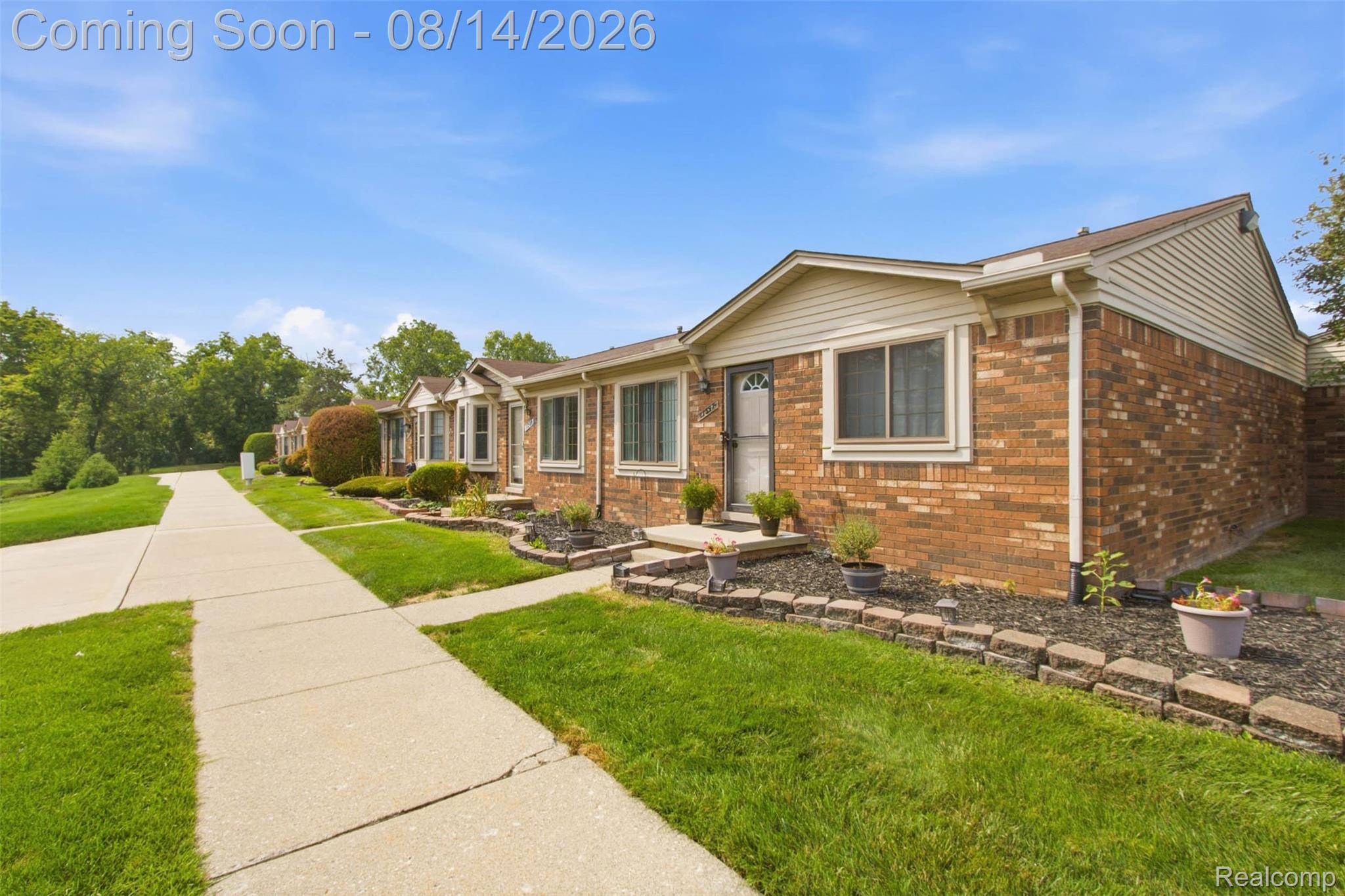 Residential in Washington Township 2