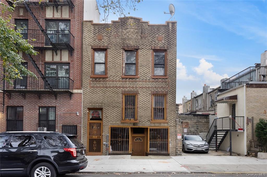 Grafton St, Brooklyn, NY 11212