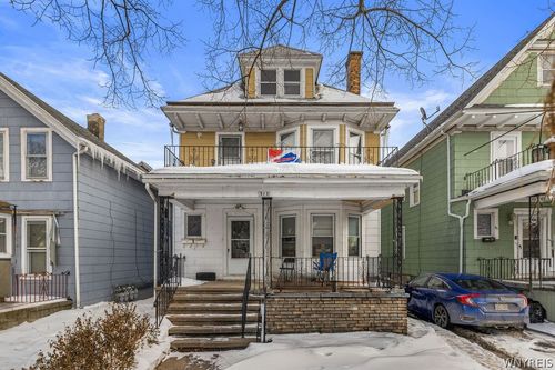 515 Fargo Ave, Buffalo, NY, 14213-2124 | Card Image