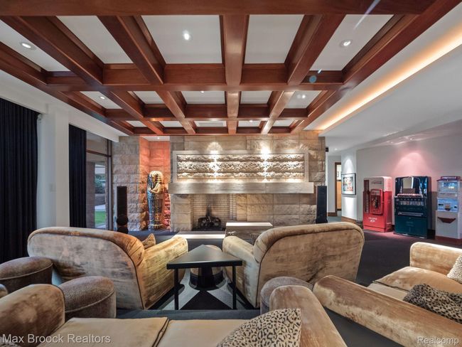 4790 Dow Ridge Rd, House other with 5 bedrooms, 7 bathrooms and null parking in Orchard Lake MI | Image 66