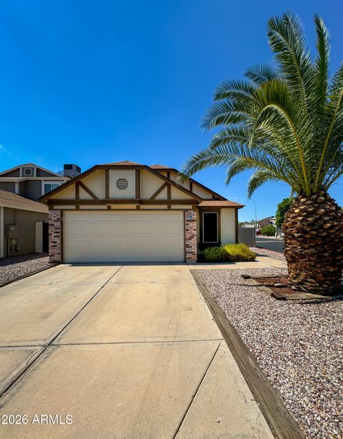 81-1915 S 39th St, Mesa, AZ, 85206-3812 | Card Image