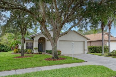 Welcome Home to 1331 Hickory Moss Place nestled in the Heritage Springs Community. | Image 1