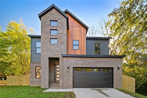 634 S Happy Hollow Rd, Fayetteville, AR, 72701-4521 | Card Image