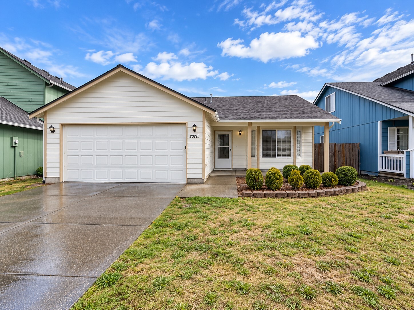 Residential in Spanaway