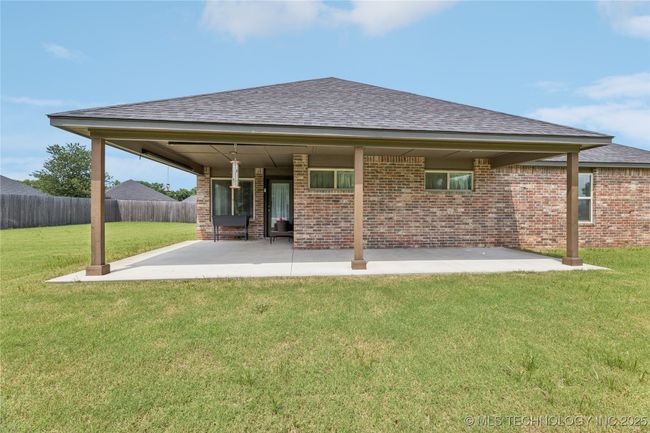 13936 S Ironwood Pl, House other with 3 bedrooms, 2 bathrooms and null parking in Glenpool OK | Image 28
