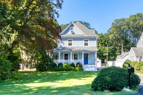 96 Holmes Ave, Darien, CT, 06820-3922 | Card Image