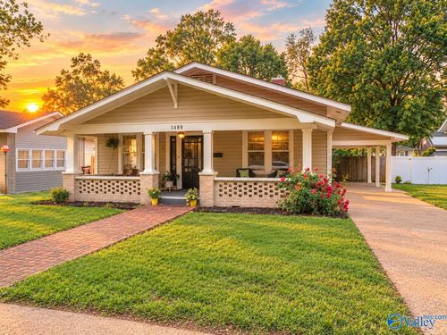 1407 Pratt Ave Ne, Huntsville, AL, 35801-1945 | Card Image