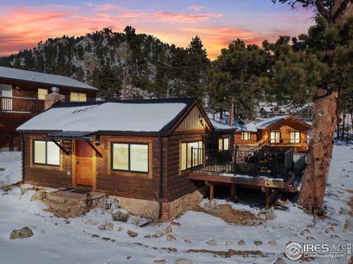 760 Larkspur Rd, Estes Park, CO, 80517-8523 | Card Image