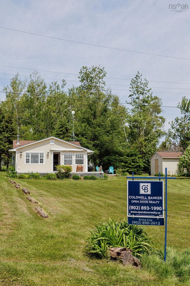195 Reids Cove Rd, Home with 2 bedrooms, 1 bathrooms and 1 parking in Sand Point NS | Image 35