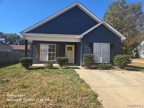 1743 N Ann Ave, Tallassee, AL, 36078-6513 | Card Image