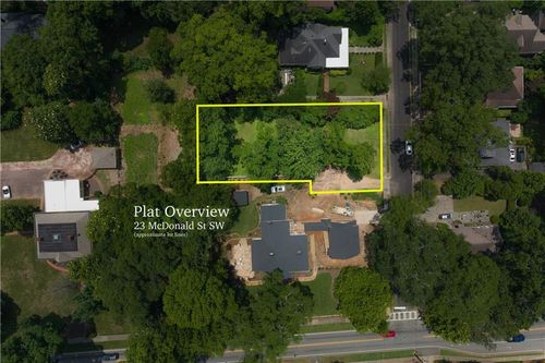 23 Mcdonald St Sw, Marietta, GA, 30064-3217 | Card Image