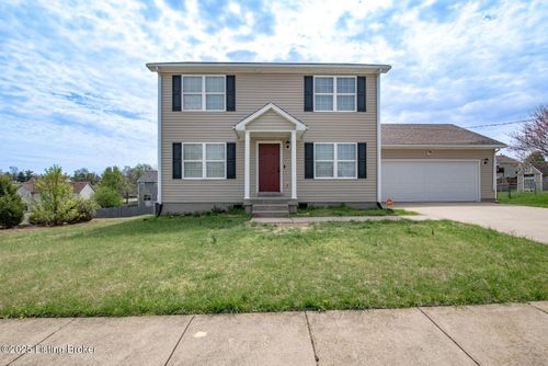 106 Blenheim Blvd, Radcliff, KY, 40160-8958 | Card Image