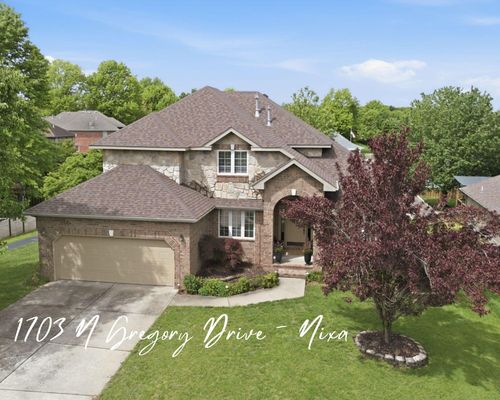 1703 N Gregory Dr, Nixa, MO, 65714-7503 | Card Image