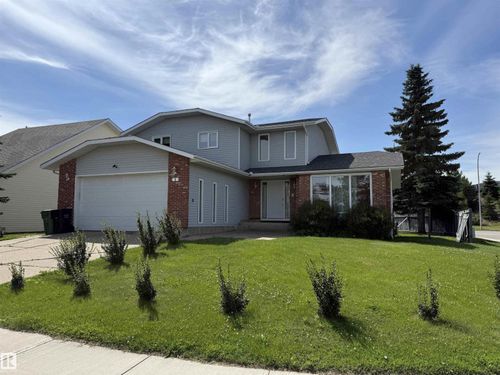 1 Adamic Cres, House with 4 bedrooms, 4 bathrooms and null parking in Leduc AB | Card Image