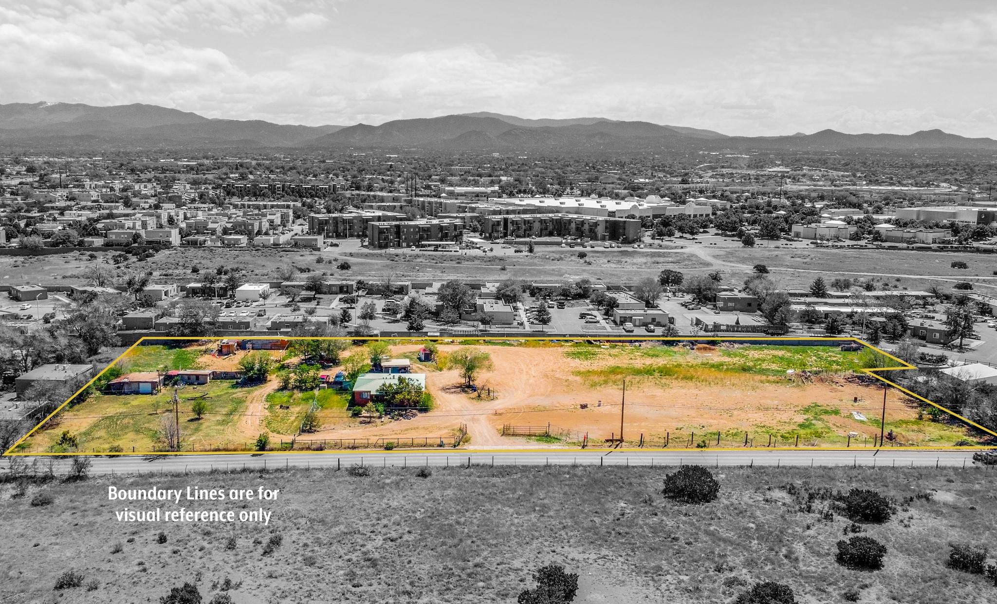 Lopez Ln, Santa Fe, NM 87507