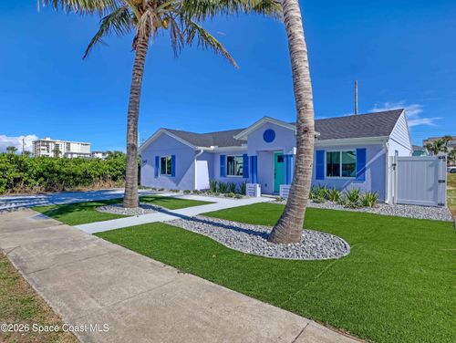 349 N Orlando Ave, Cocoa Beach, FL, 32931-2918 | Card Image