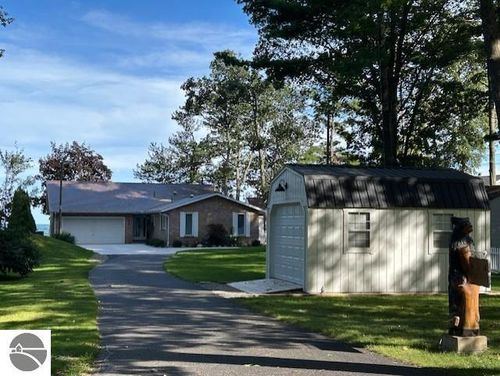 1765 Douglas Dr, Tawas City, MI, 48763-9423 | Card Image