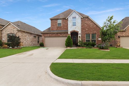 10709 Parnell Dr, Mckinney, TX, 75072-3412 | Card Image