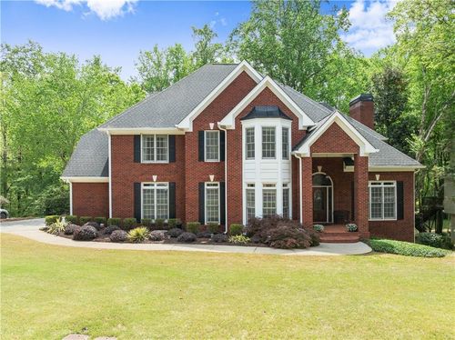 1202 Chadwick Lakes Dr, Lawrenceville, GA, 30043-7027 | Card Image