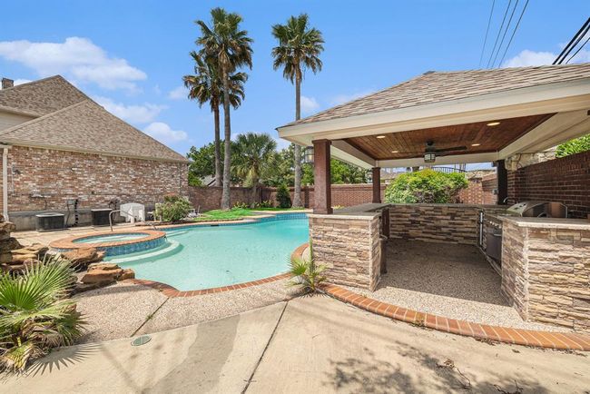 7415 Naremore Dr, House other with 5 bedrooms, 8 bathrooms and 3 parking in Spring TX | Image 46