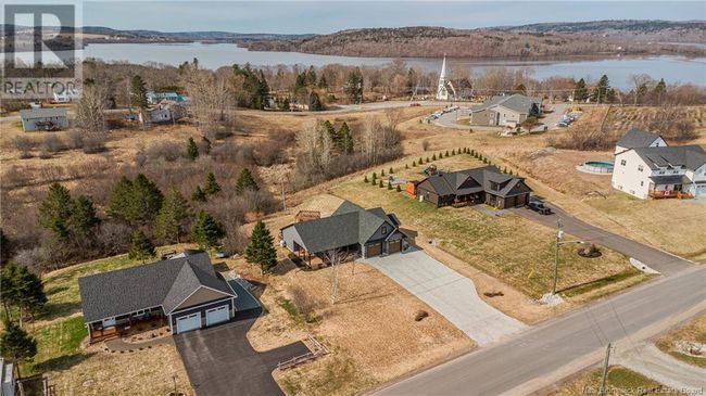 26 Apple Blossom Trail, House other with 3 bedrooms, 3 bathrooms and null parking in Hampton NB | Image 45
