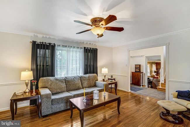 5901 Wivenhoe Ct, House other with 5 bedrooms, 3 bathrooms and null parking in ALEXANDRIA VA | Image 13