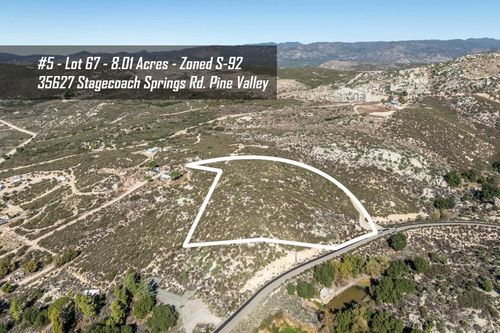35627 Stagecoach Springs Rd, Pine Valley, CA, 91962 | Card Image