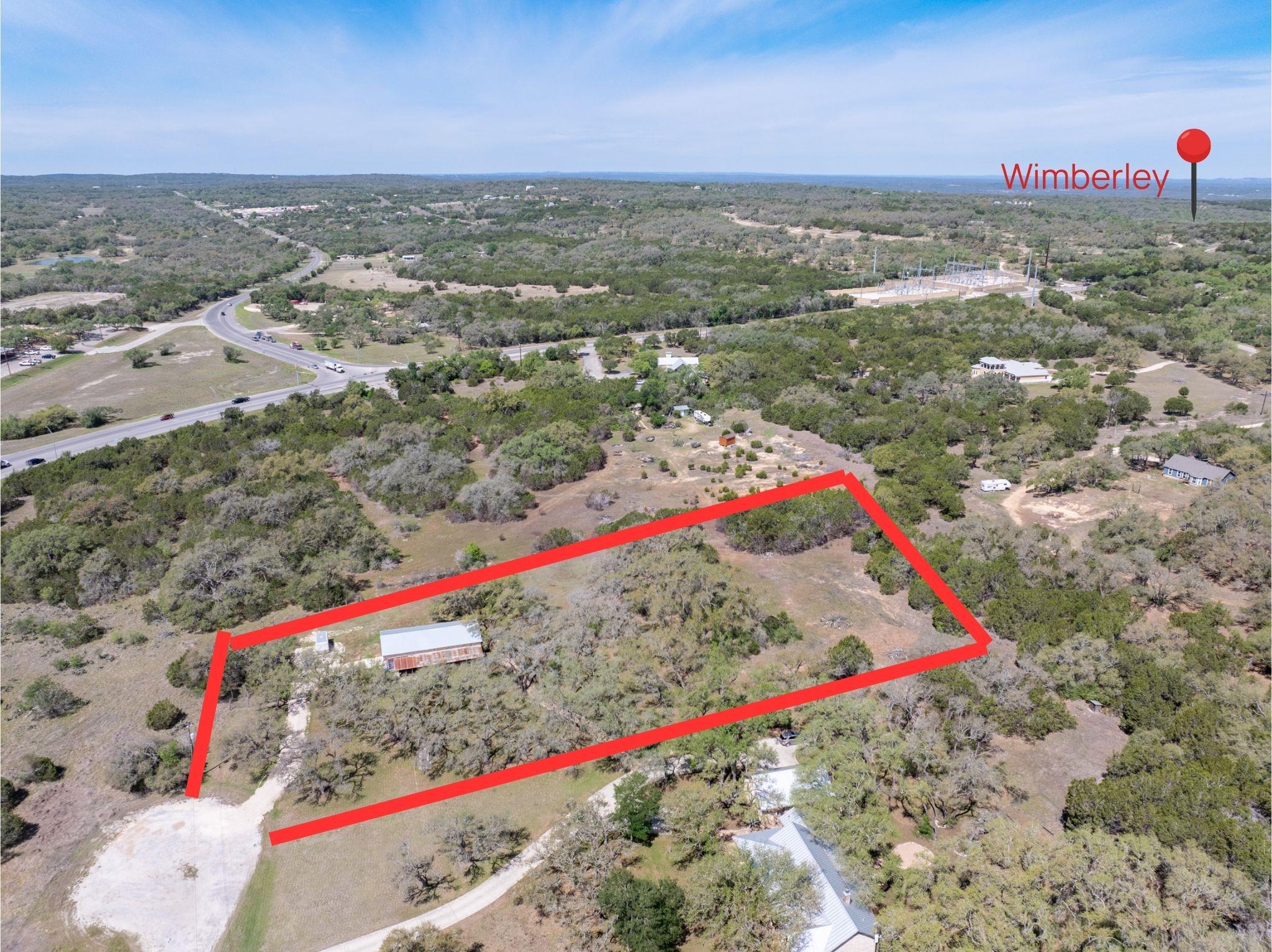 Land in Wimberley 3