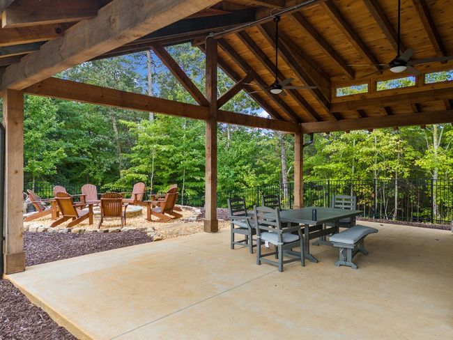 117 Pinnacle Dr, Home with 3 bedrooms, 2 bathrooms and 2 parking in Ellijay GA | Image 23