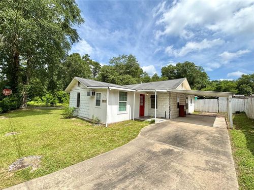 1410 W Pavillion Street, Woodville, TX, 75979 | Card Image