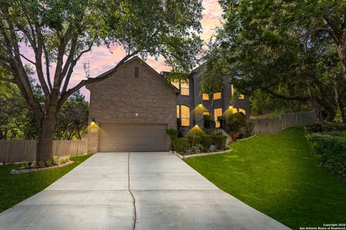 19303 Hill Meadow Dr, San Antonio, TX, 78256-2351 | Card Image