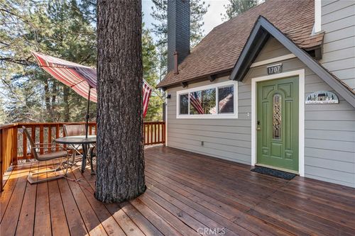 1707 Twin Lakes Dr, Wrightwood, CA, 92397 | Card Image