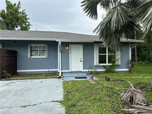 4233 Pine Drop Ln, North Fort Myers, FL, 33917-1854 | Card Image