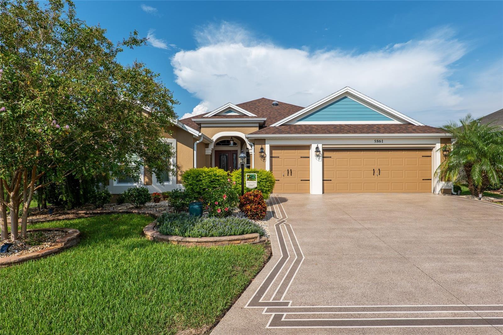 Wood Stork Way, The Villages, FL 32163