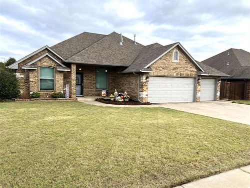 912 N Barn Hill Way, Mustang, OK, 73064-2749 | Card Image