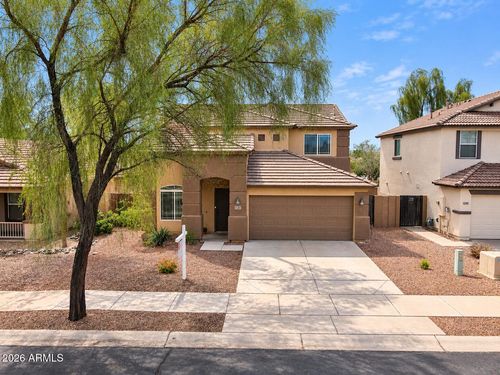 15283 W Adams St, Goodyear, AZ, 85338-2986 | Card Image