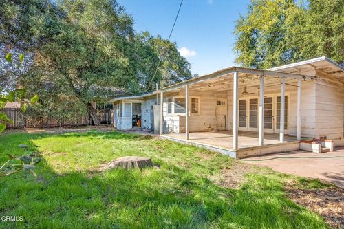 701 W Lomita Ave, Ojai, CA, 93023-2151 | Card Image