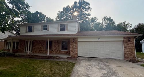815 Canterbury Dr, Saginaw, MI, 48638-5814 | Card Image
