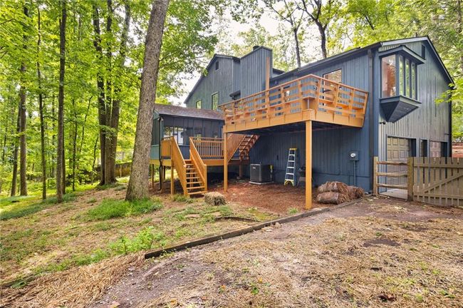 3292 Holly Mill Ct, House other with 4 bedrooms, 3 bathrooms and null parking in Marietta GA | Image 34