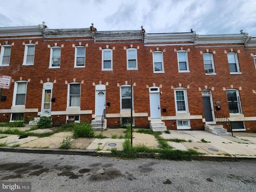 2552 W Pratt St, BALTIMORE, MD, 21223-2048 | Card Image