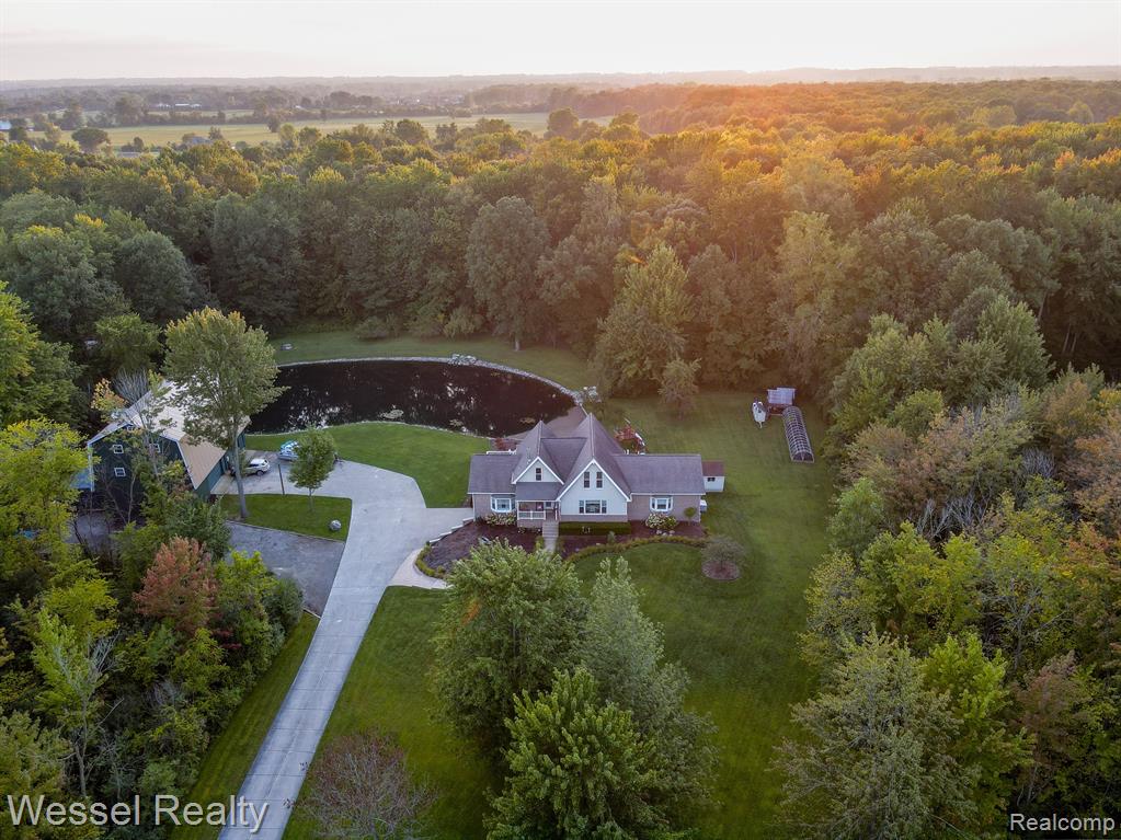 Cetnor Ct, Washington, MI 48094 #1