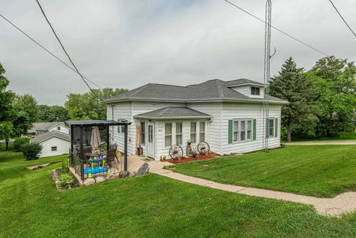 312 N Green Street, Argyle, WI, 53504 | Card Image