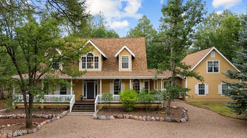5339 Branding Iron Loop, Pinetop, AZ, 85935-8534 | Card Image